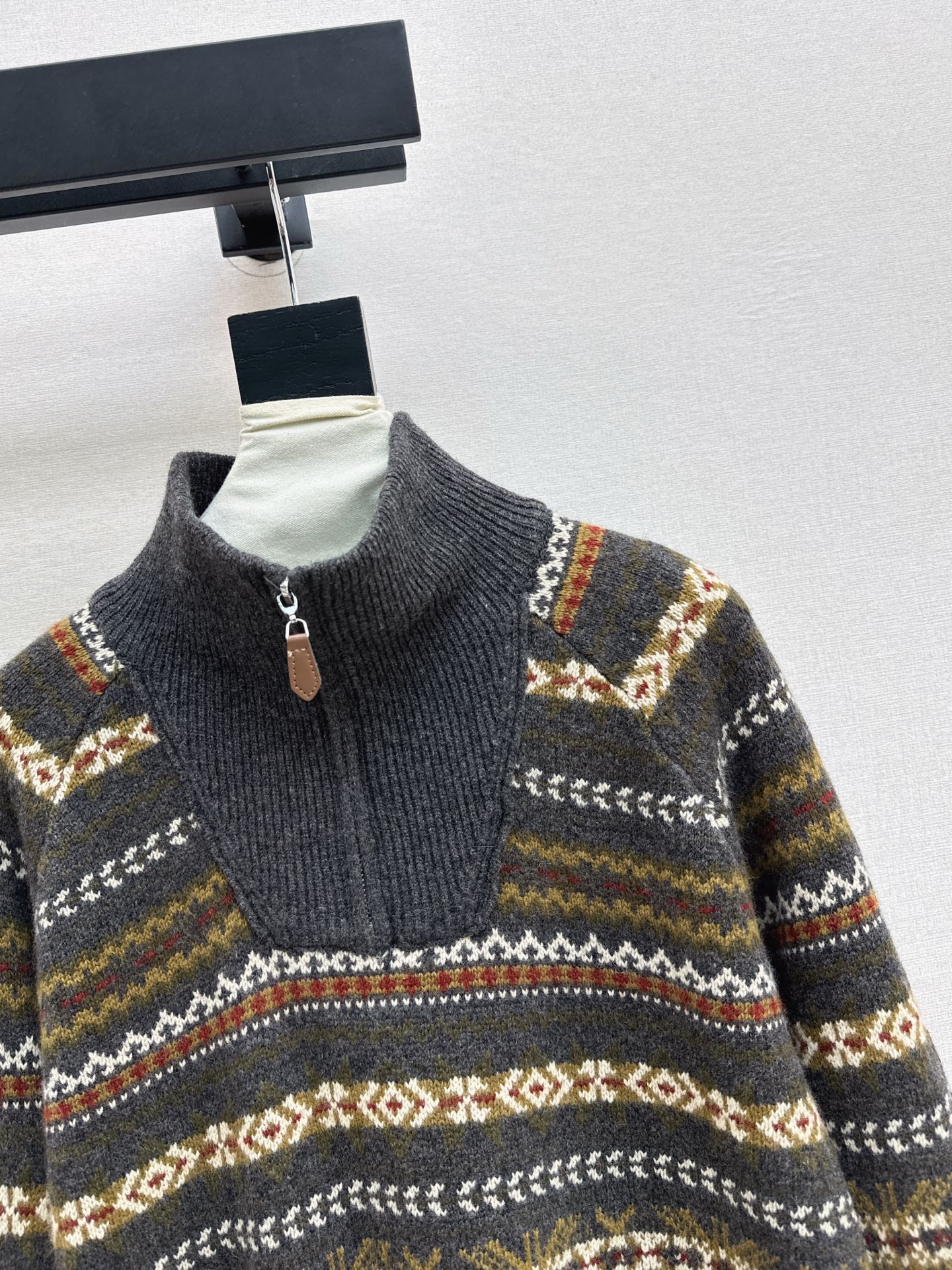 Loro NEW Fair Isle sweaters