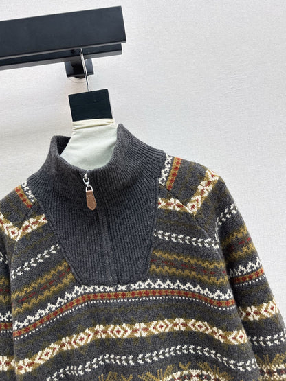 Loro NEW Fair Isle sweaters