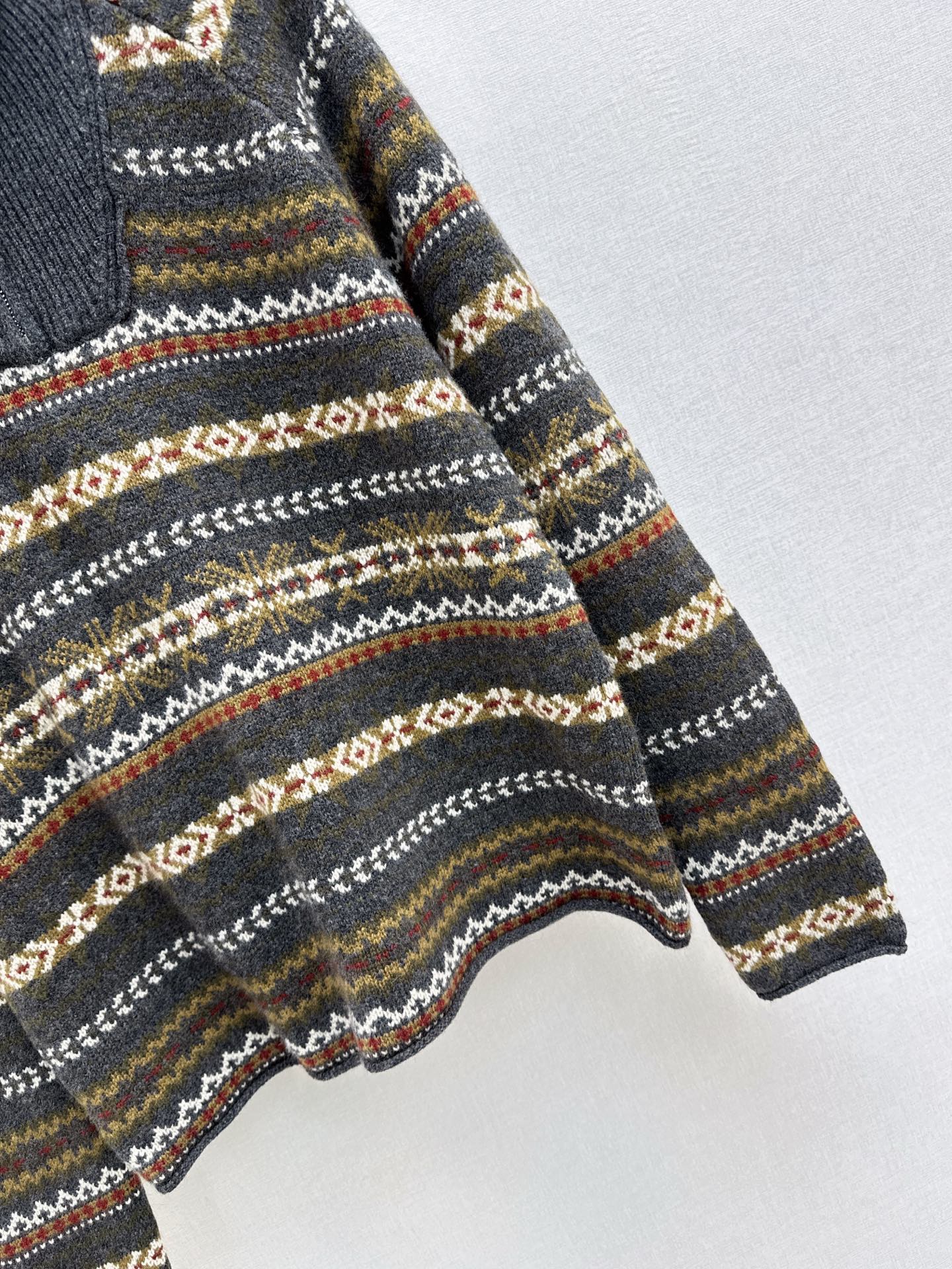 Loro NEW Fair Isle sweaters