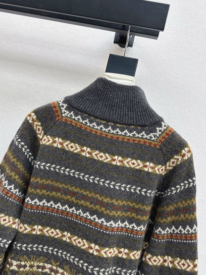 Loro NEW Fair Isle sweaters