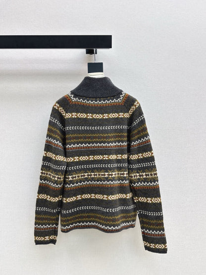 Loro NEW Fair Isle sweaters