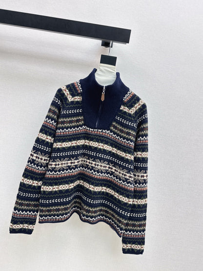 Loro NEW Fair Isle sweaters