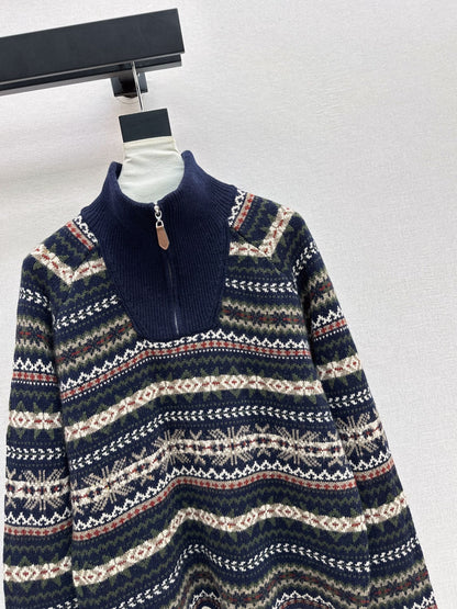 Loro NEW Fair Isle sweaters