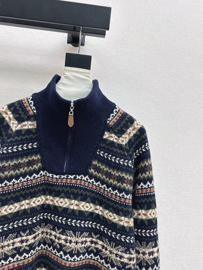 Loro NEW Fair Isle sweaters