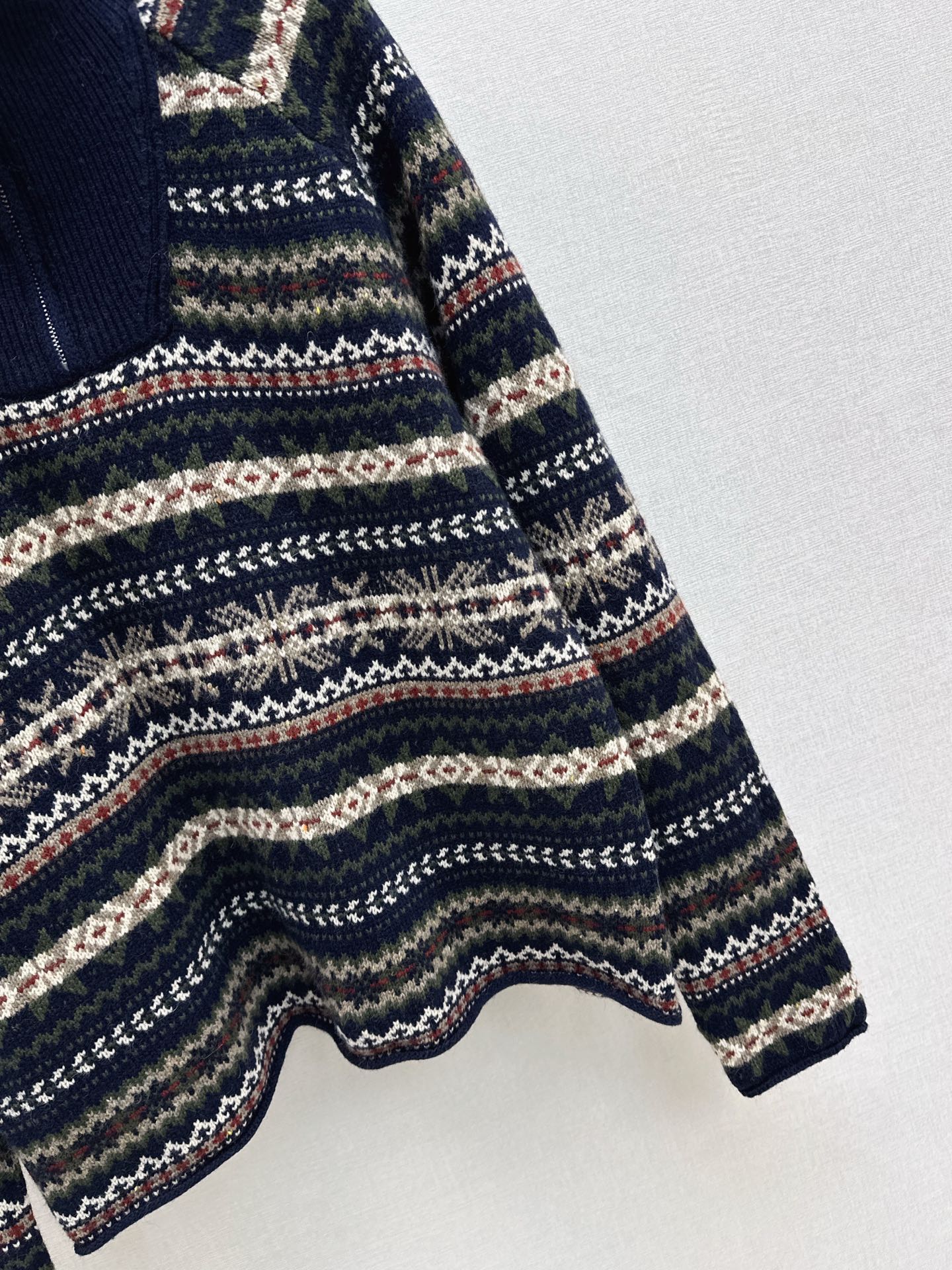 Loro NEW Fair Isle sweaters