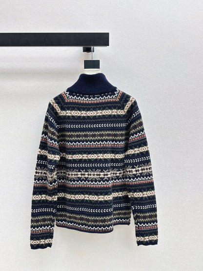 Loro NEW Fair Isle sweaters