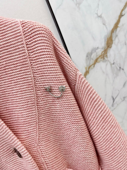 Chan NEW wool cardigan