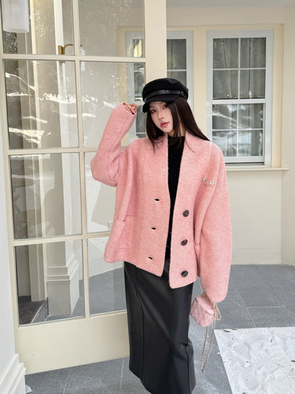 Chan NEW wool cardigan