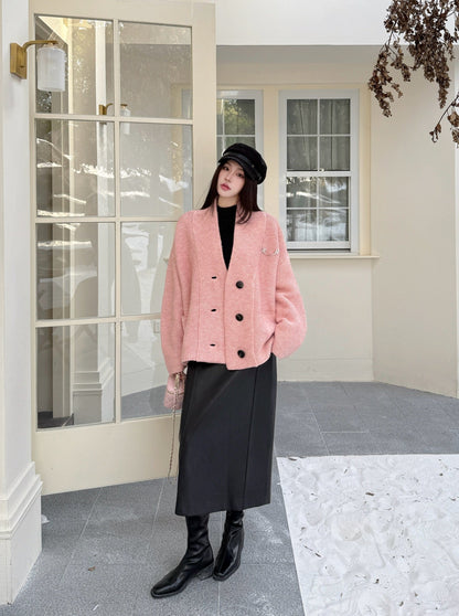 Chan NEW wool cardigan