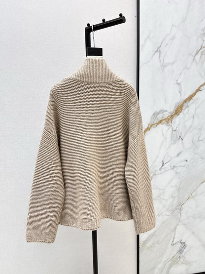 Chan NEW wool cardigan