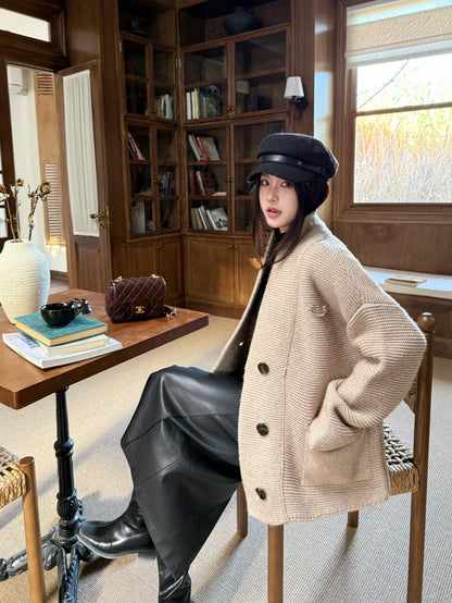 Chan NEW wool cardigan