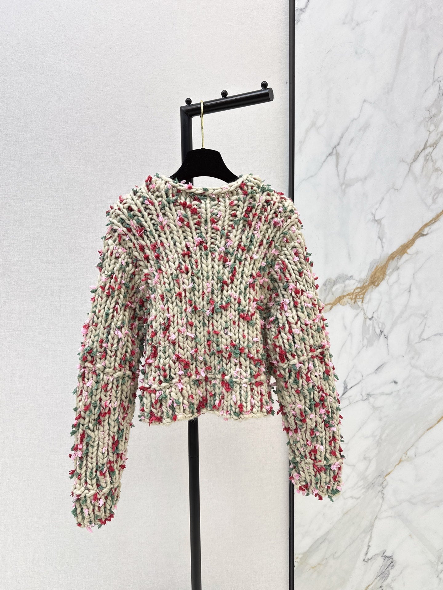 Chan NEW vintage knitted cardigan