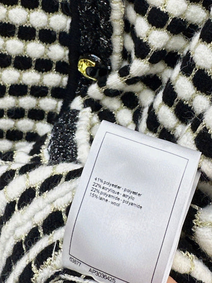 Chan NEW striped cardigan