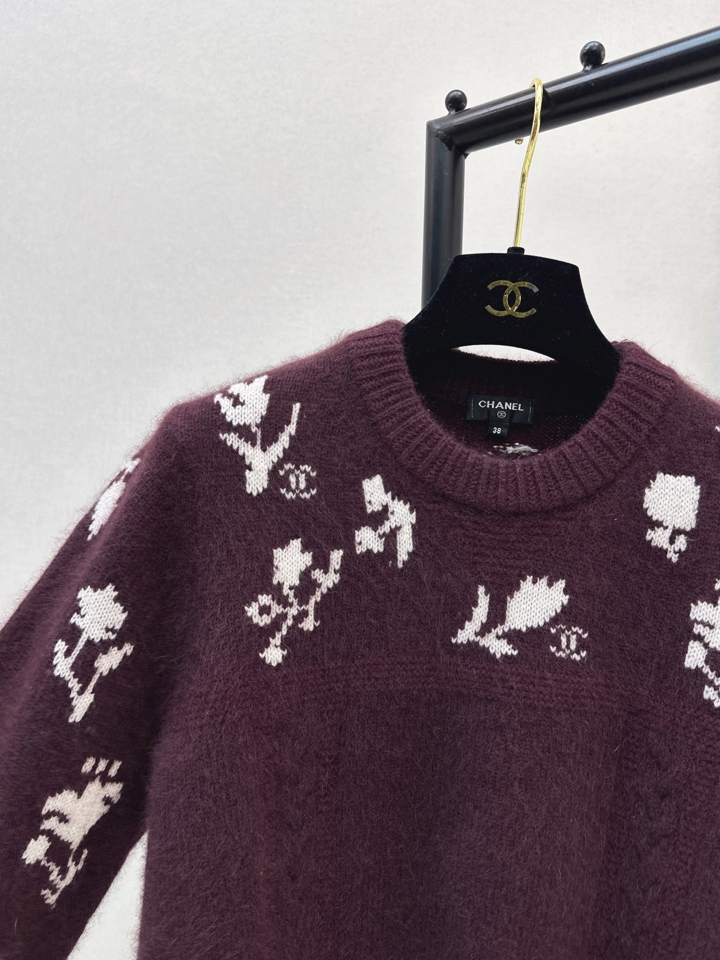 Chan NEW cashmere sweater