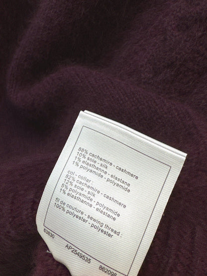 Chan NEW cashmere sweater