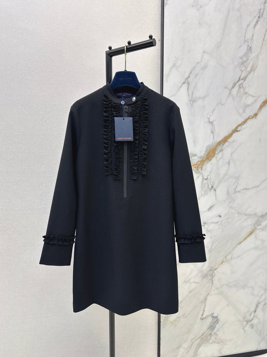 Louis NEW zipper dress