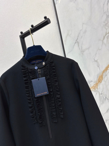 Louis NEW zipper dress