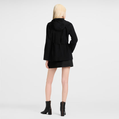 Louis NEW drawstring hooded jacket