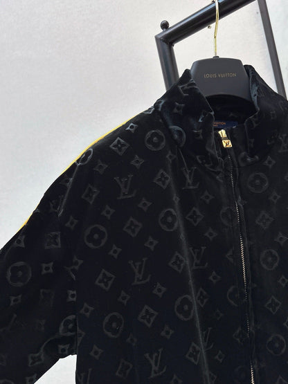 Louis NEW velvet jacket