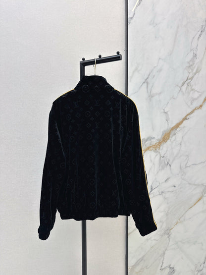 Louis NEW velvet jacket