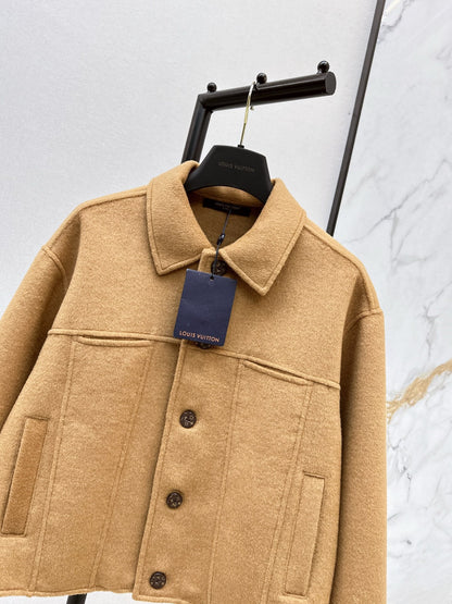 Louis NEW woolen jacket