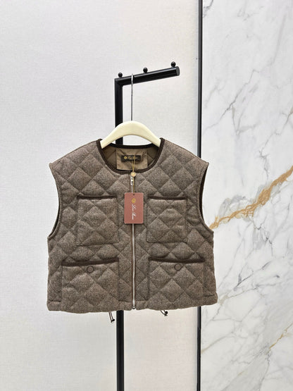 Loro NEW padded vest