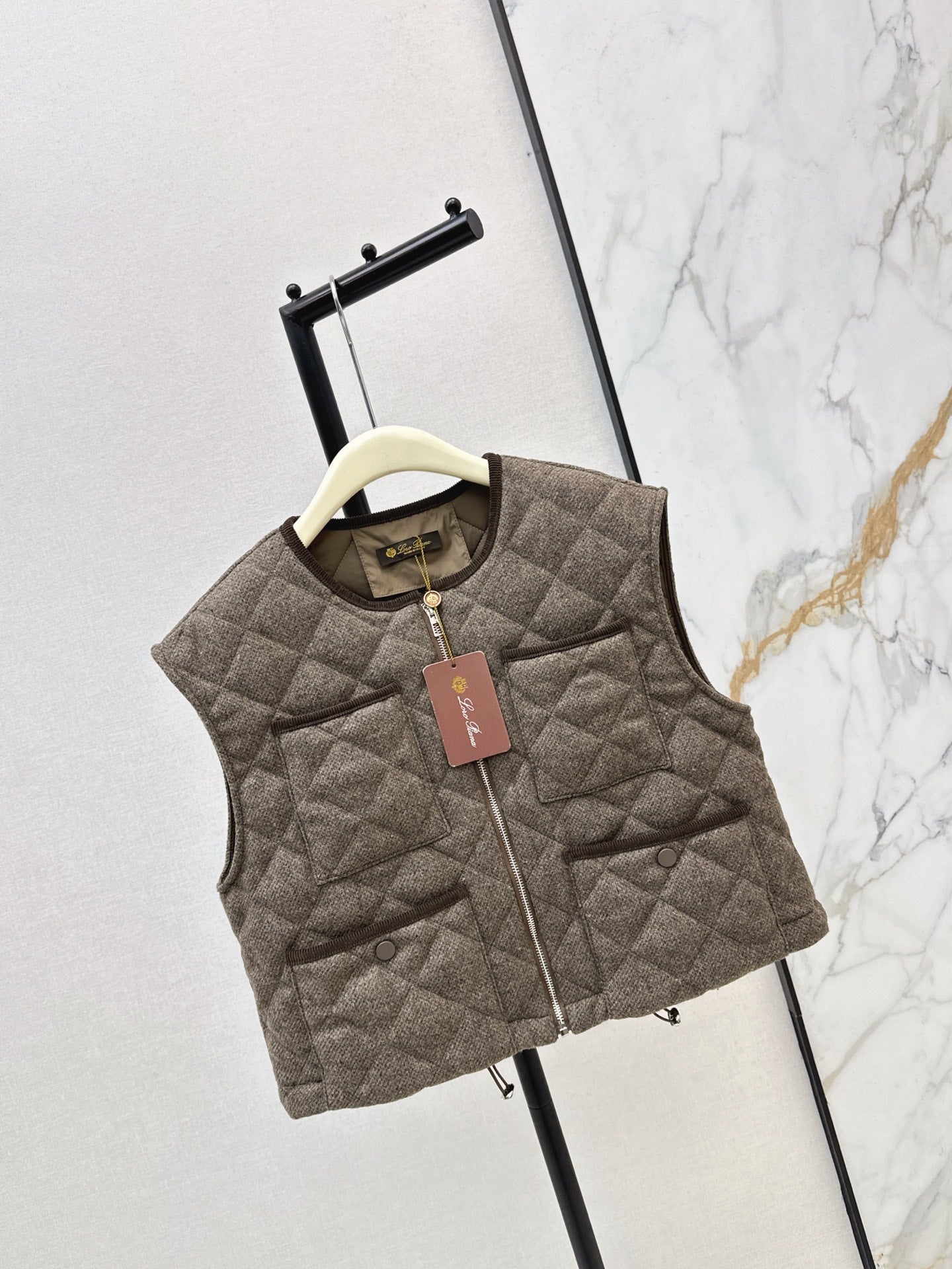 Loro NEW padded vest
