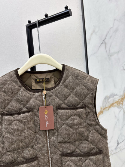 Loro NEW padded vest