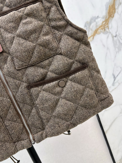 Loro NEW padded vest