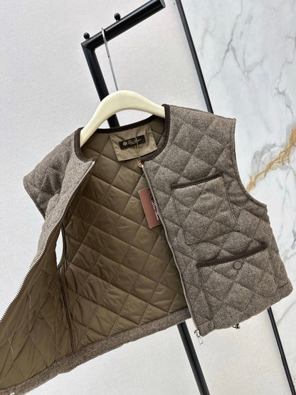 Loro NEW padded vest