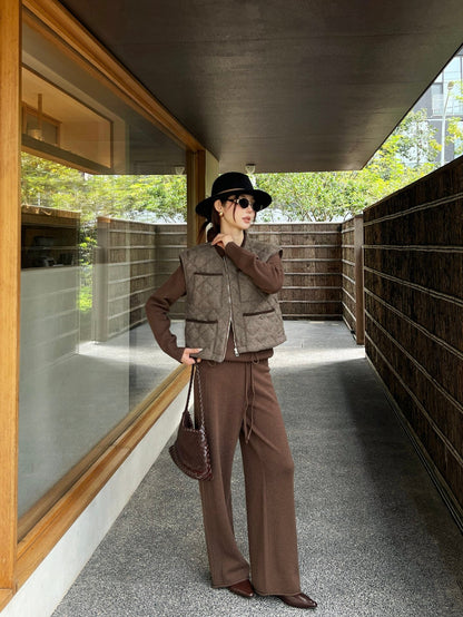 Loro NEW padded vest