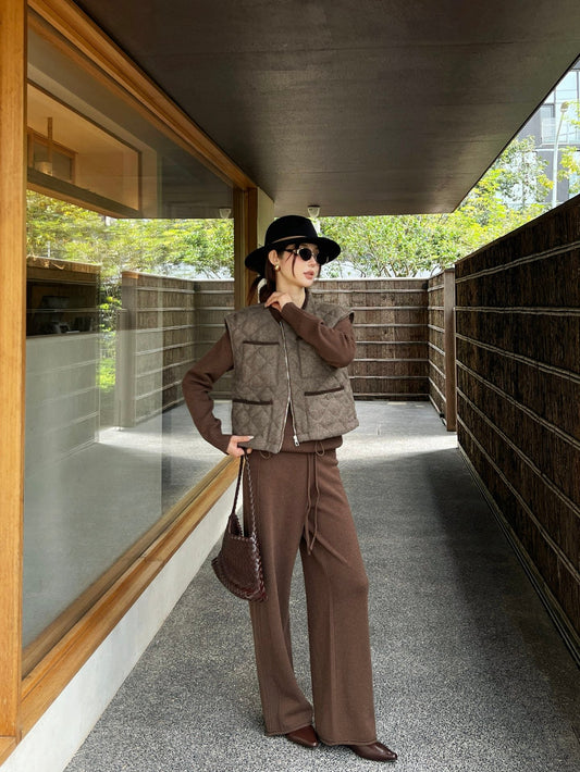 Loro NEW padded vest