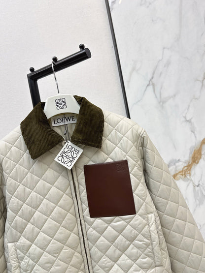 Loe NEW padded jacket