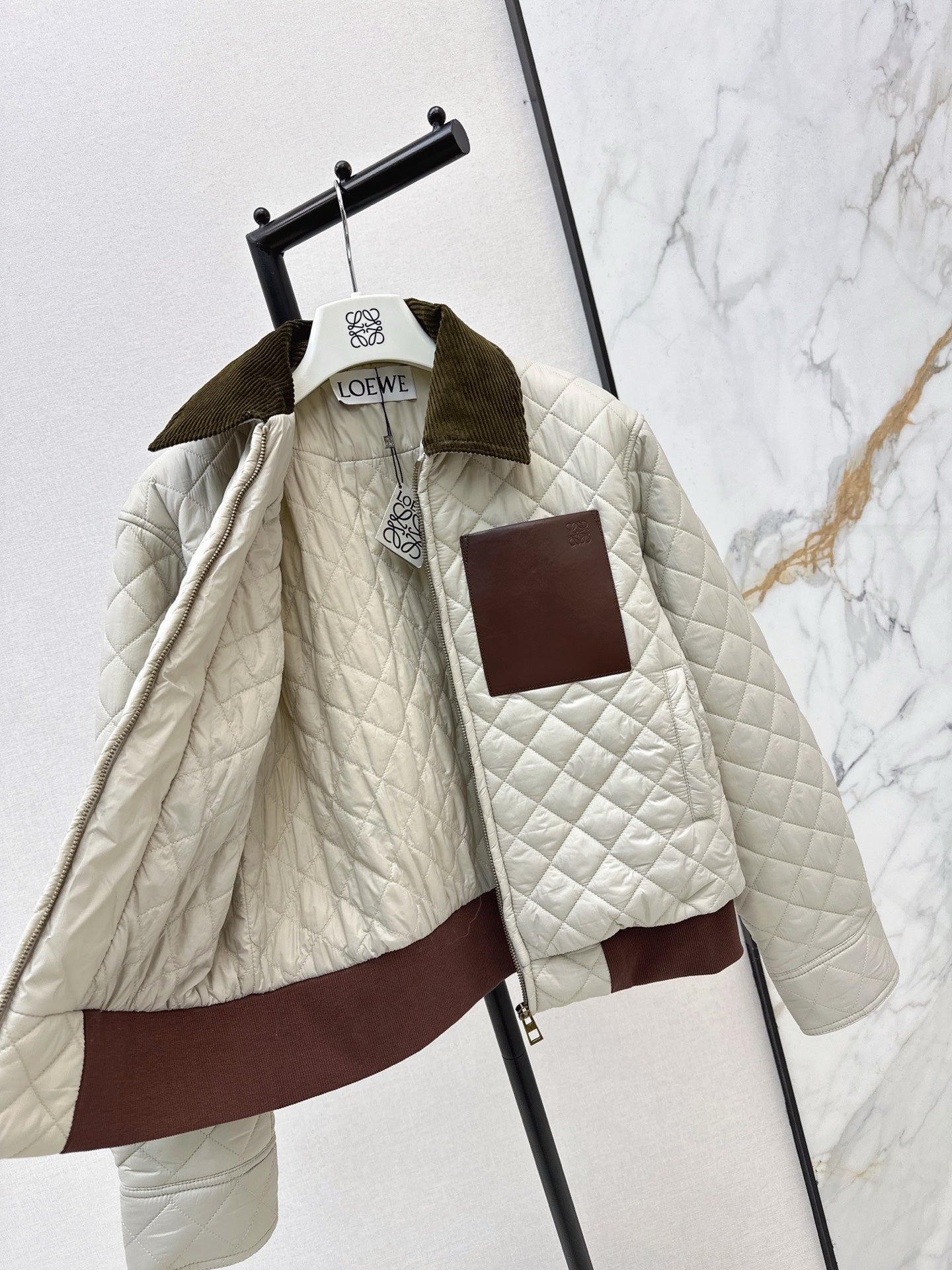 Loe NEW padded jacket