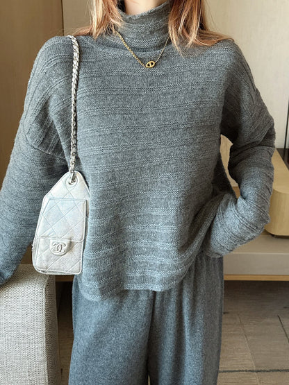 Max NEW knitted suit