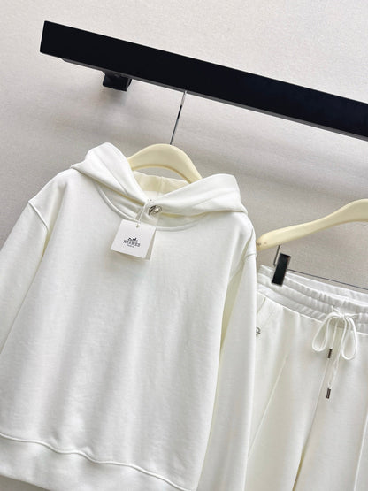 Herm NEW Hoodie casual pants suit