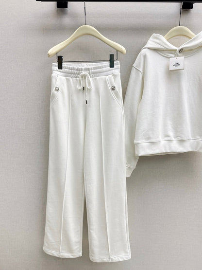 Herm NEW Hoodie casual pants suit