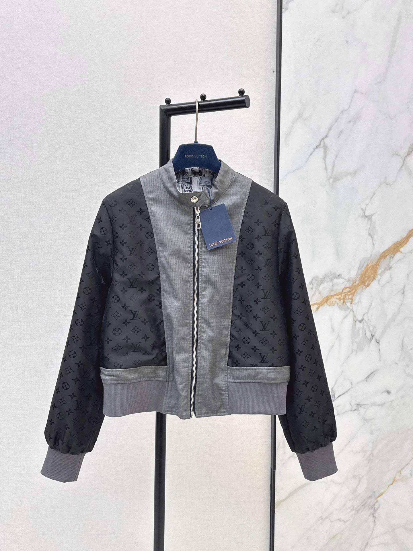 Louis NEW Reversible Print Jacket