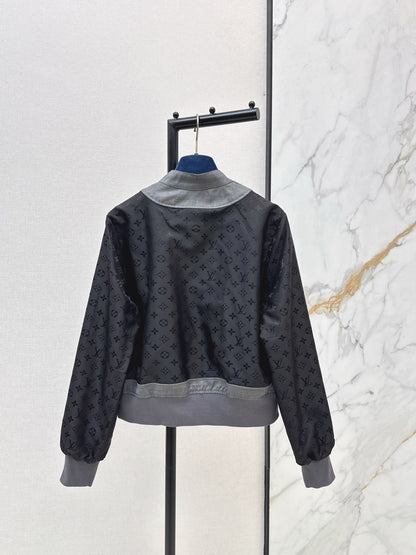 Louis NEW Reversible Print Jacket