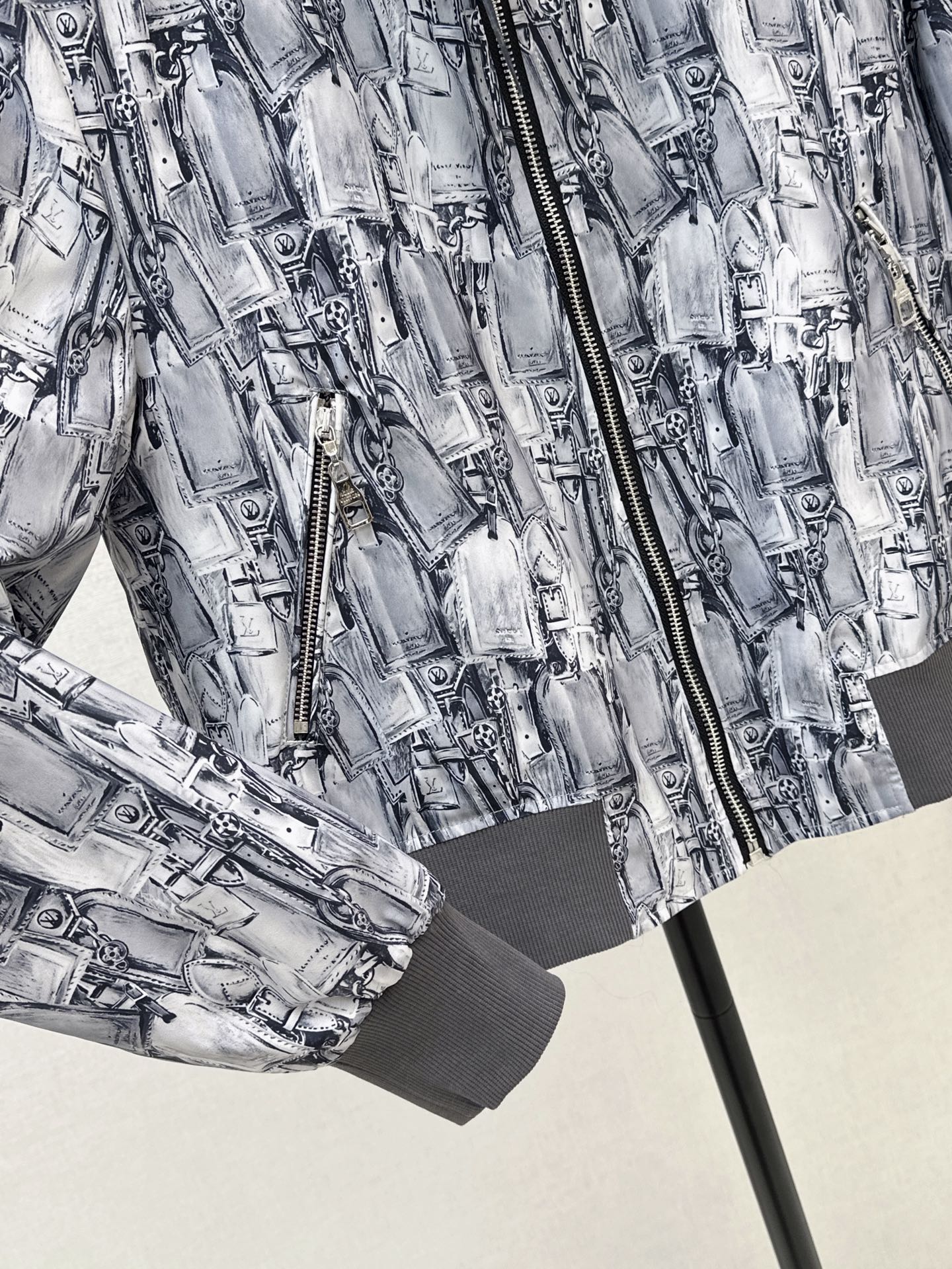 Louis NEW Reversible Print Jacket