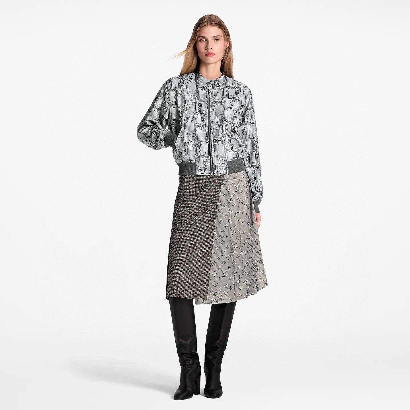 Louis NEW Reversible Print Jacket