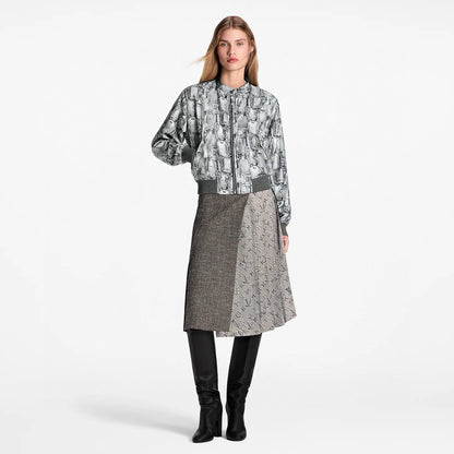 Louis NEW Reversible Print Jacket