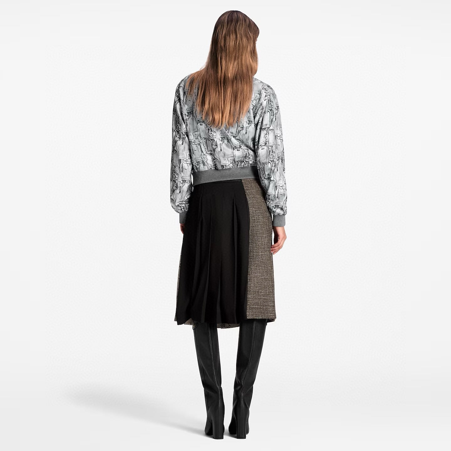 Louis NEW Reversible Print Jacket