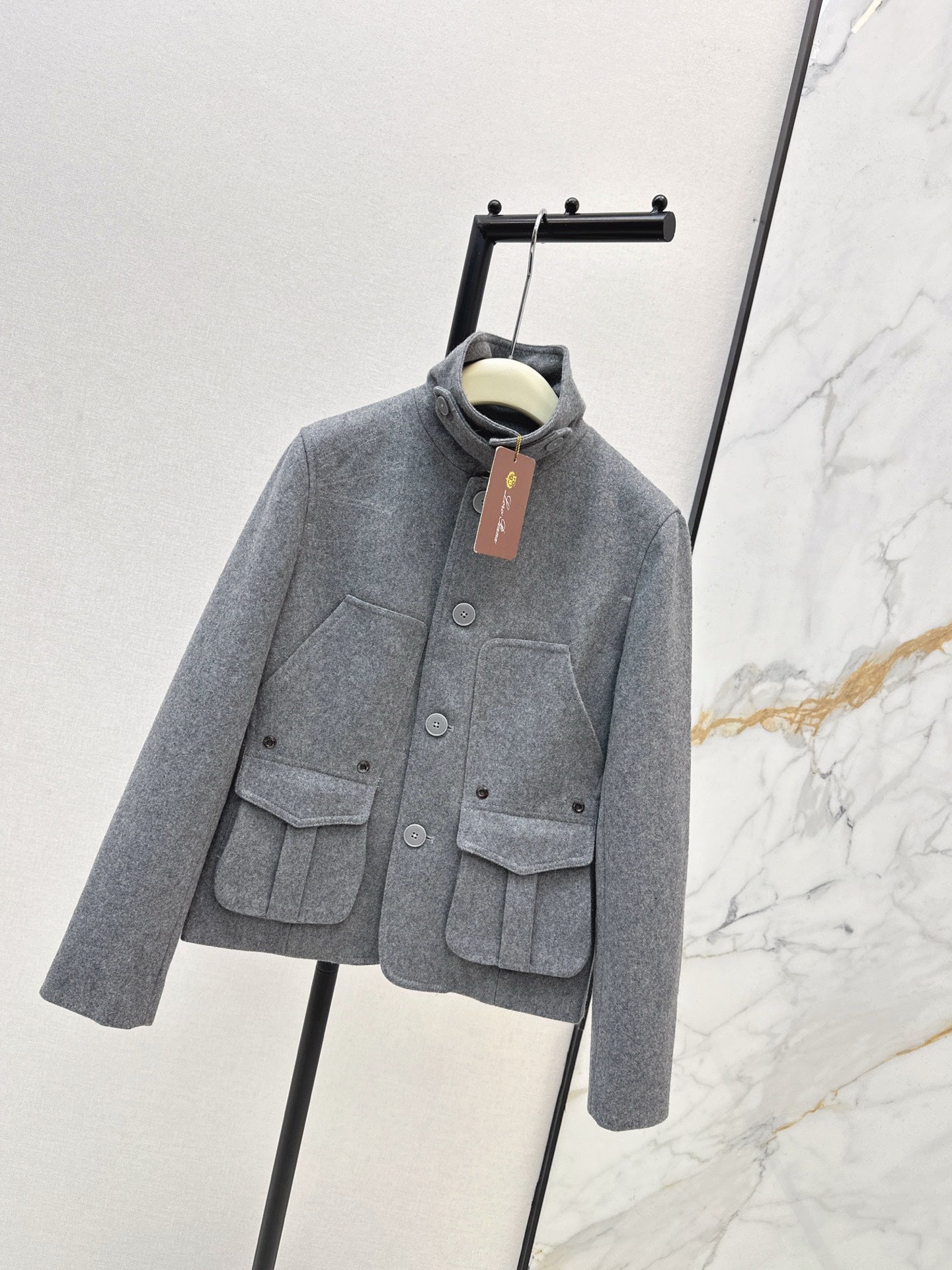 Loro NEW woolen blazer