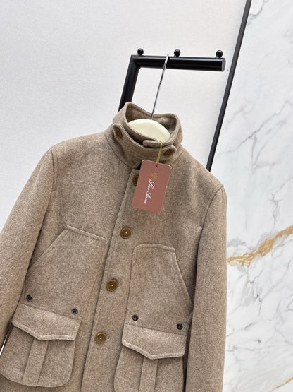 Loro NEW woolen blazer