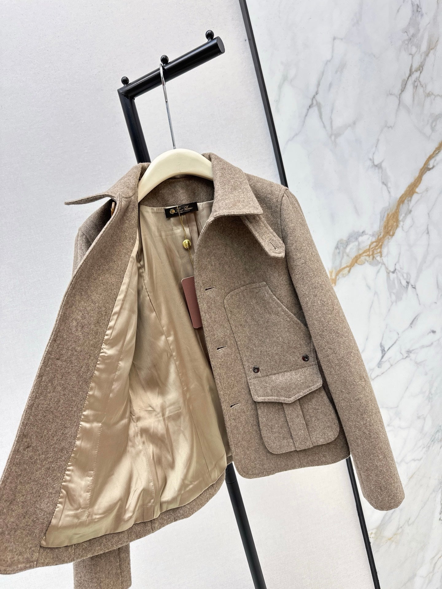 Loro NEW woolen blazer