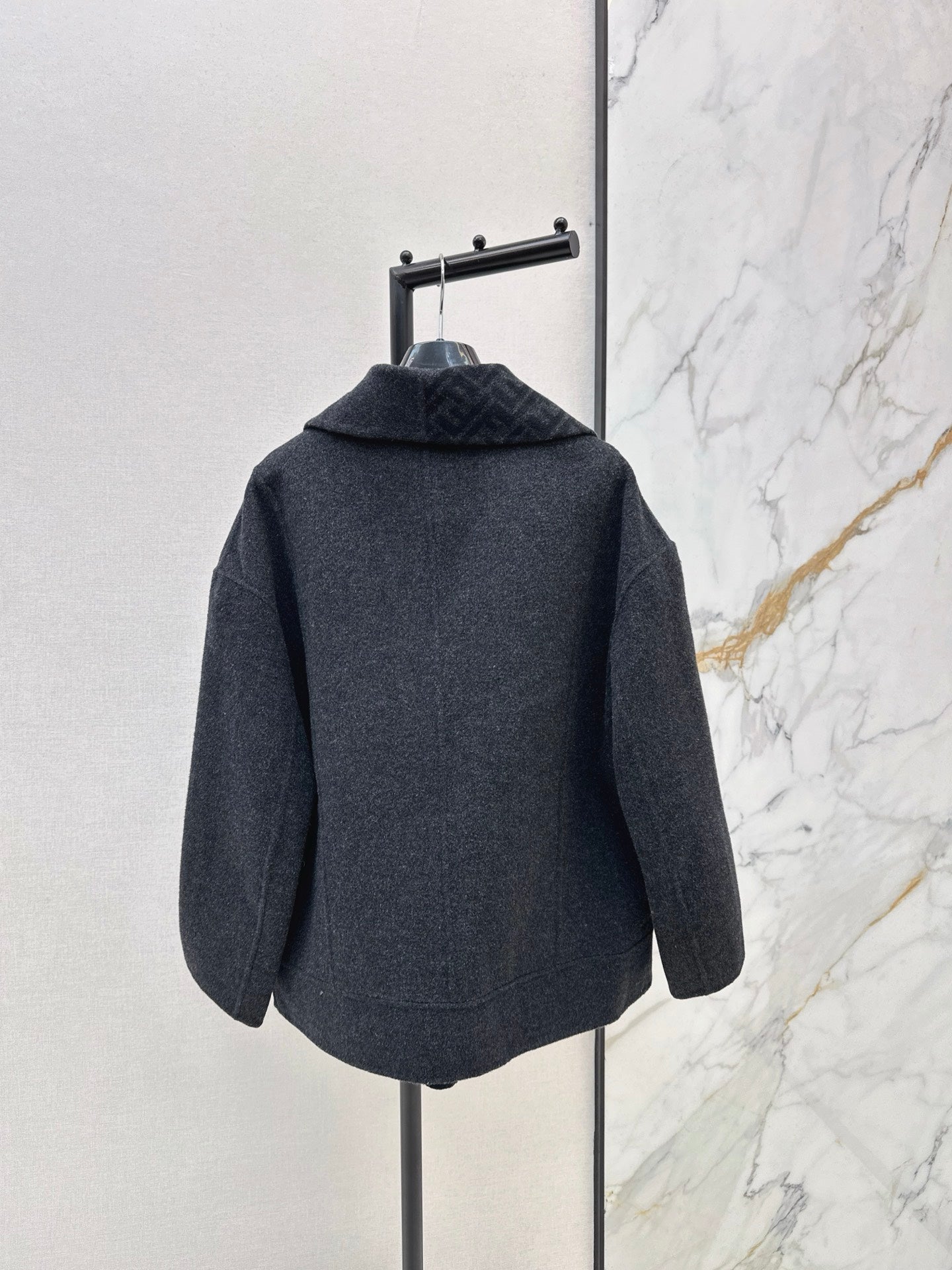 Fend NEW woolen coat