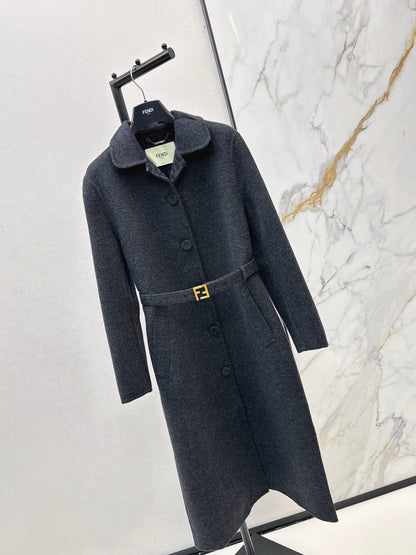 Fend NEW woolen overcoats