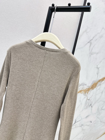 Row NEW bottoming dress