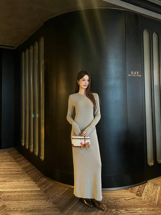 Row NEW bottoming dress